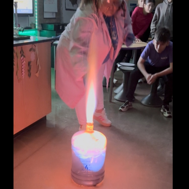 chemistry demonstrations