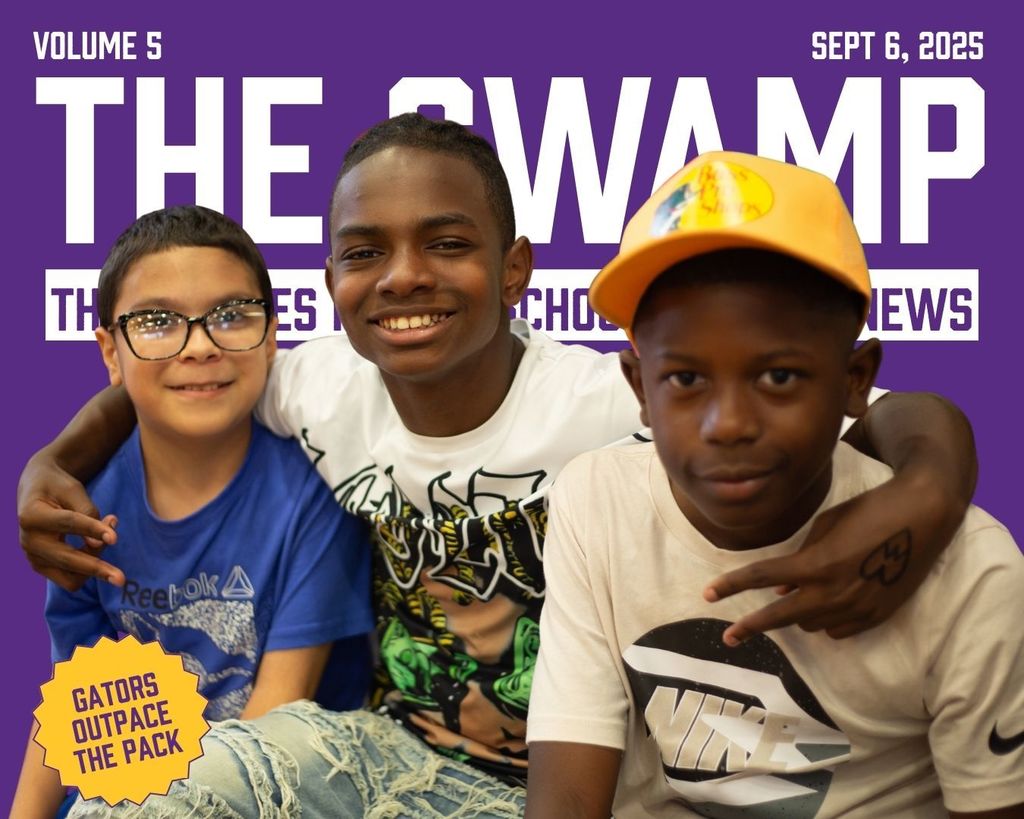 Three Lakes Gator News