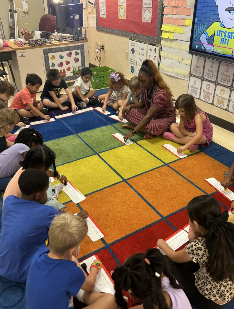 kinder math