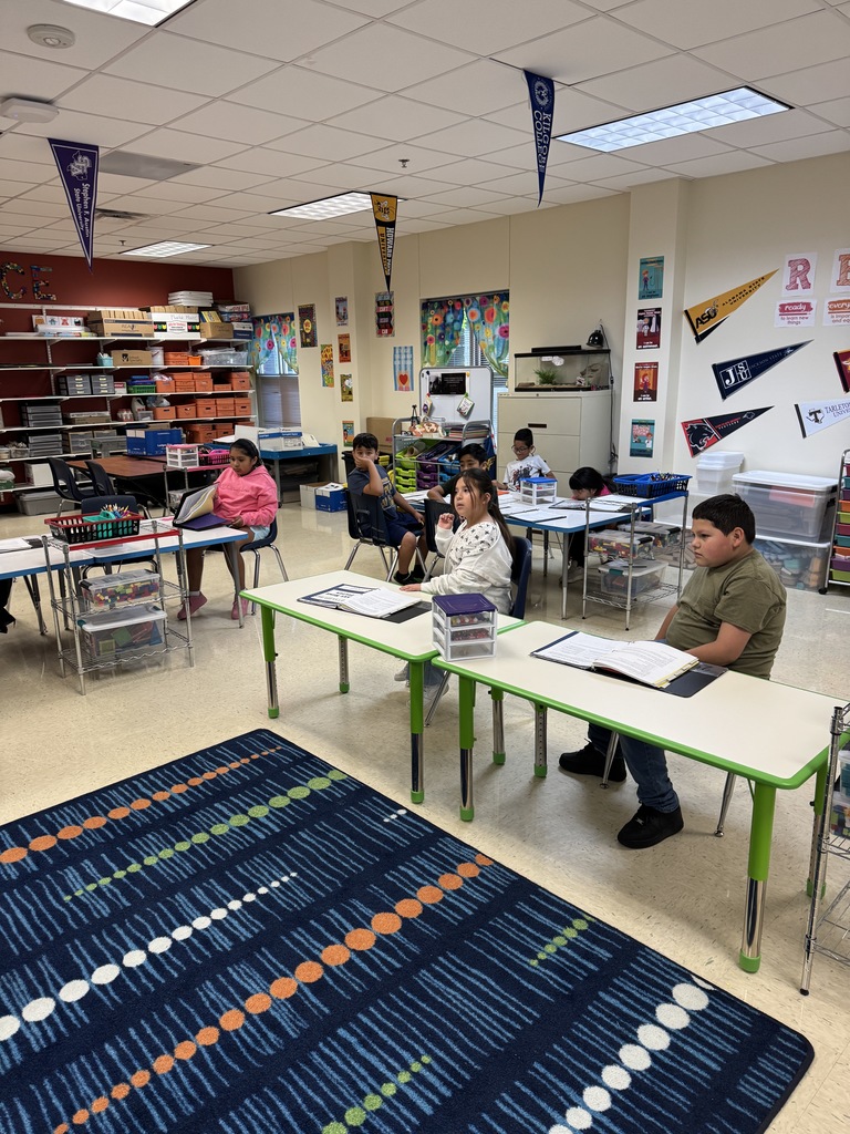 Students learning about AVID