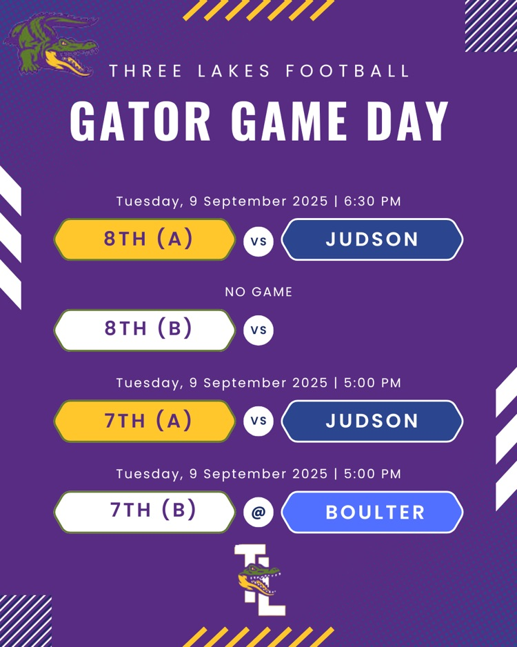 GAMEDAY POST