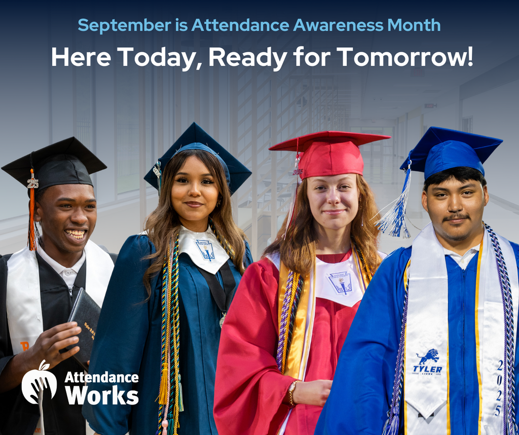 September is Attendance Awareness Month