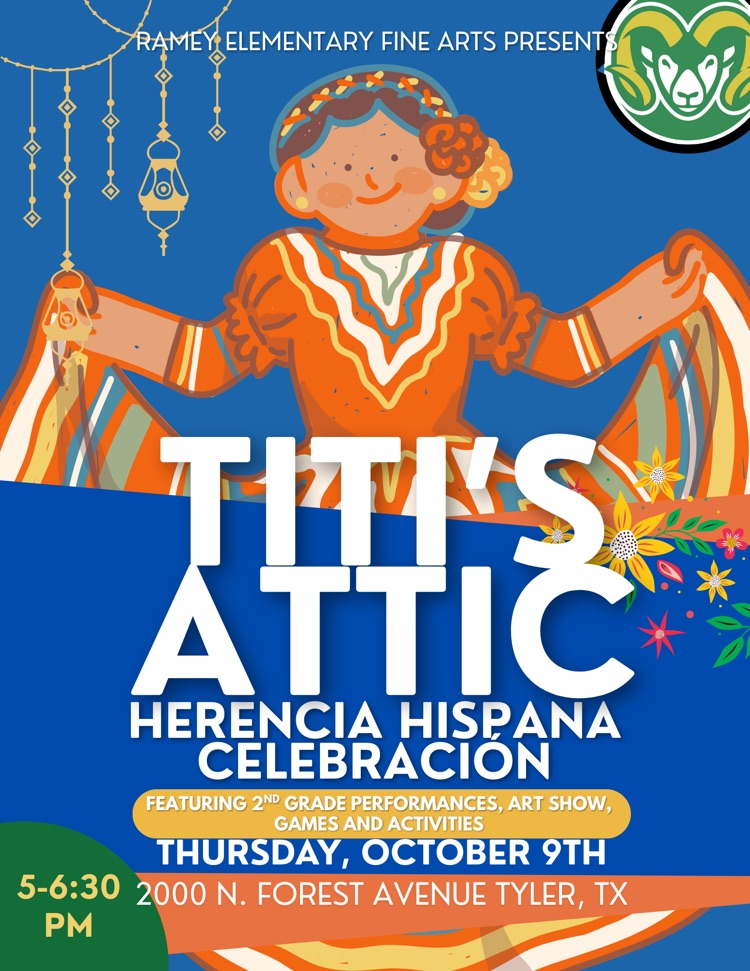 Hispanic Heritage Flyer