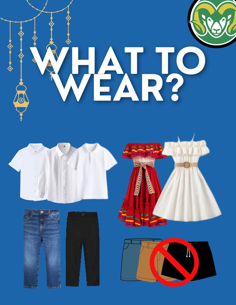 Hispanic Heritage Uniform