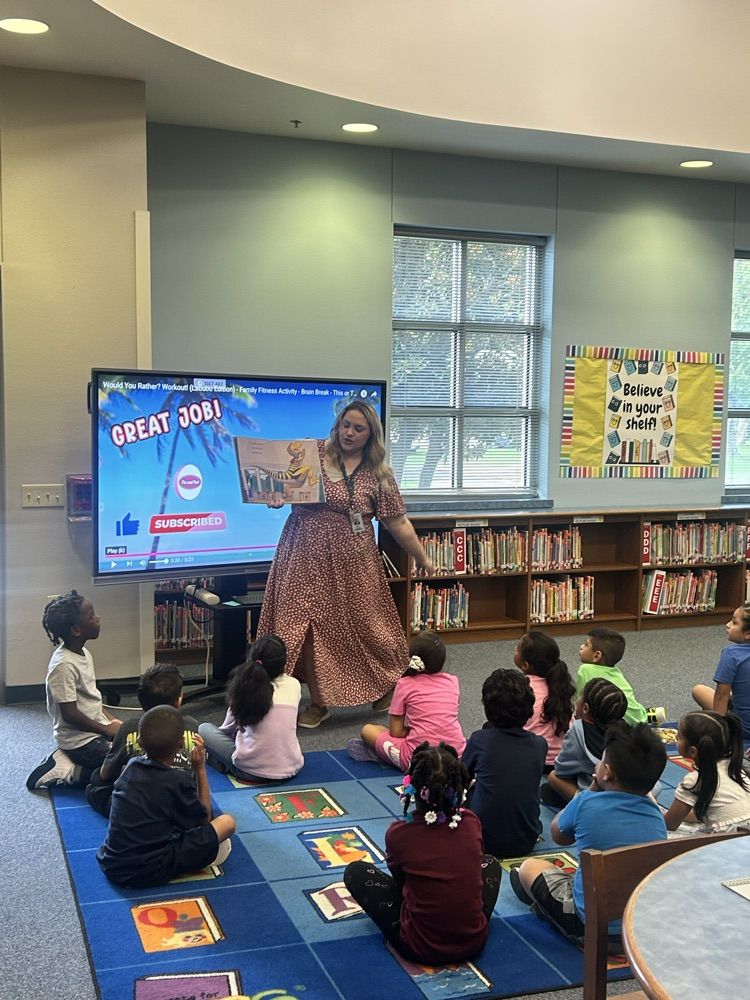 Library Interactive 
