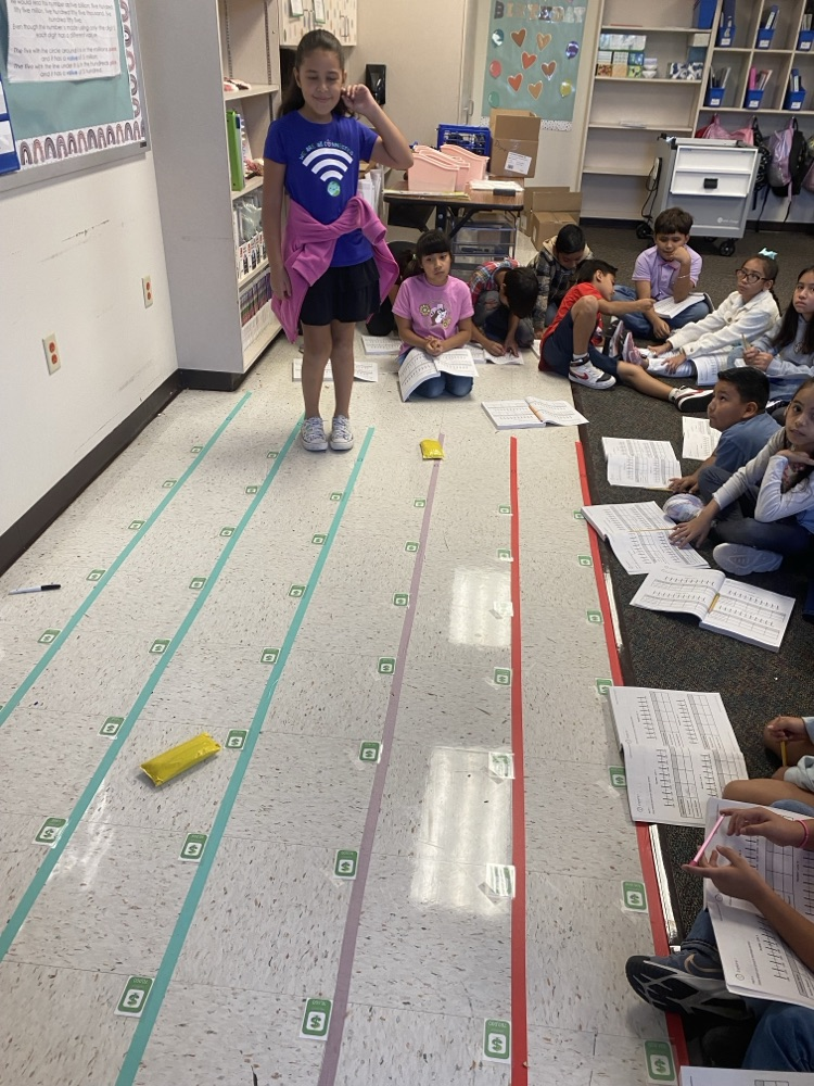 interactive rounding practice