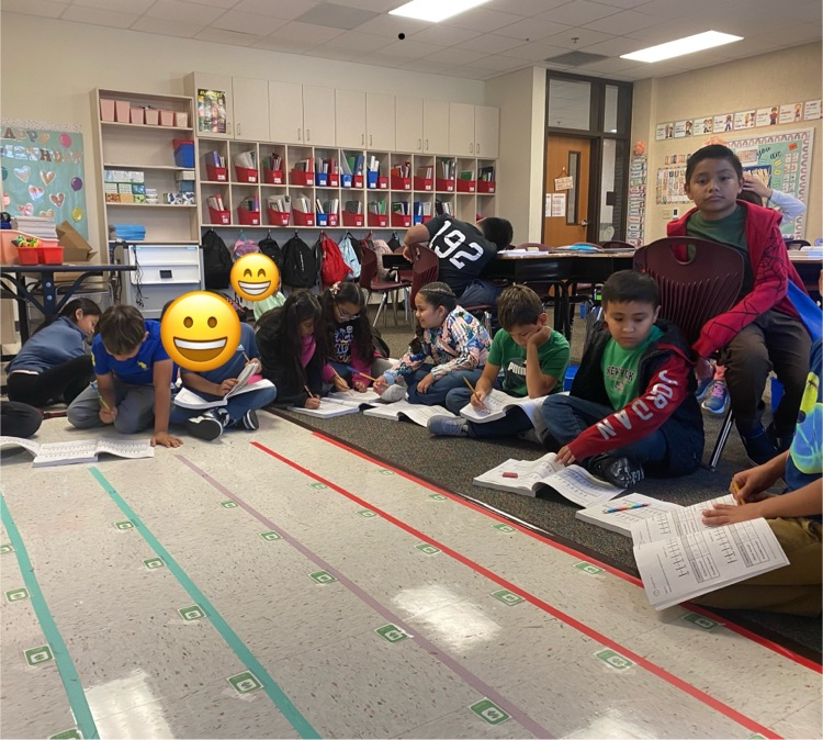 interactive rounding practice