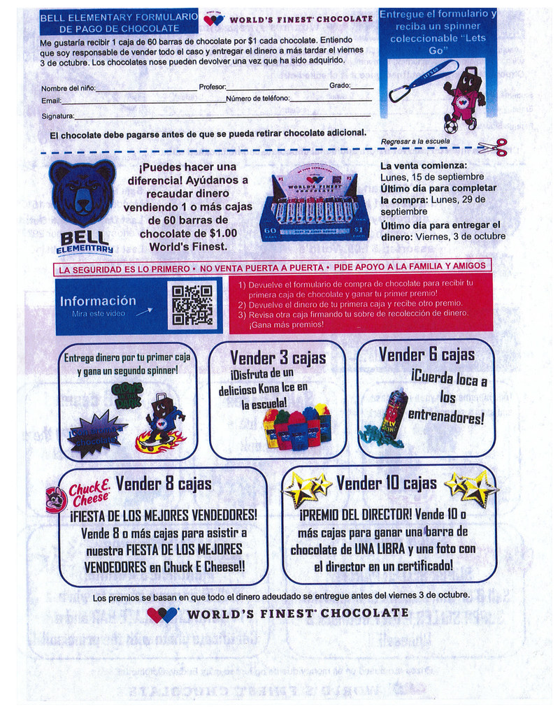 Fundraiser