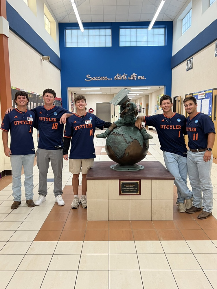 UT Tyler baseball