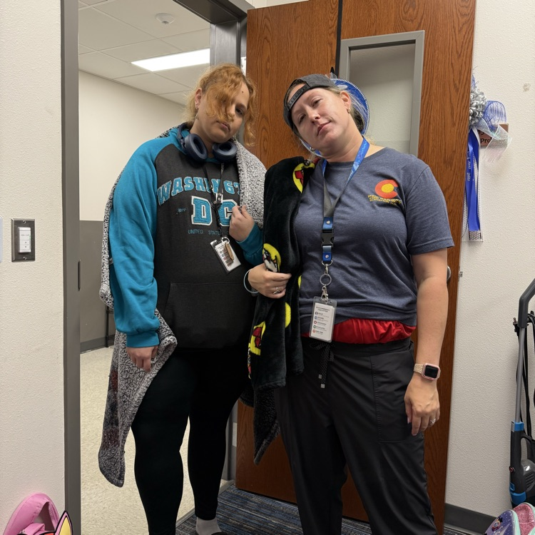 teachers dressed as students