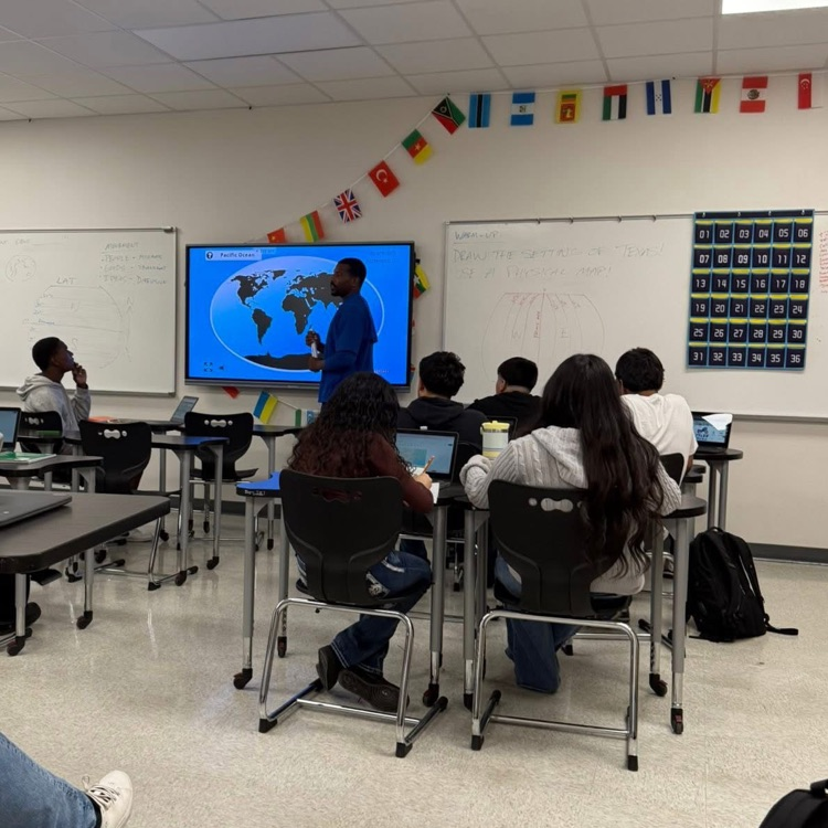 geography presentation
