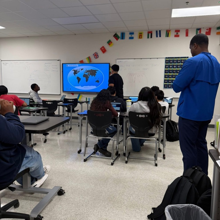 geography presentation 