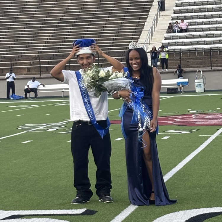king and Queen