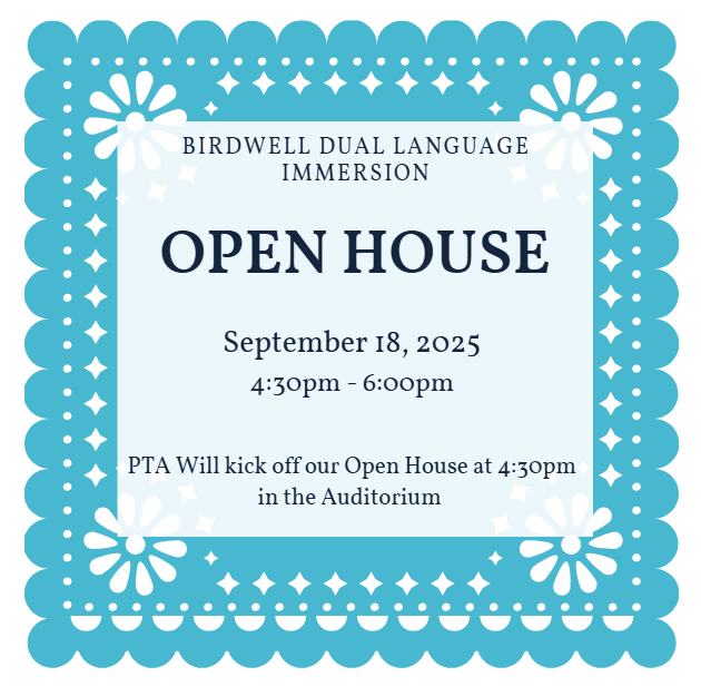 open house