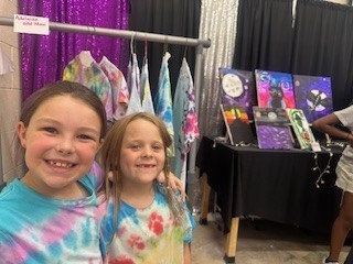 Students atartsfest