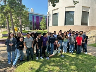 Students at SFA