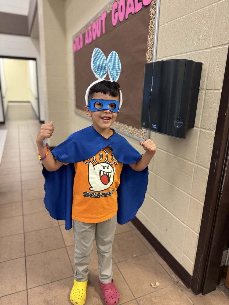 superhero upstander
