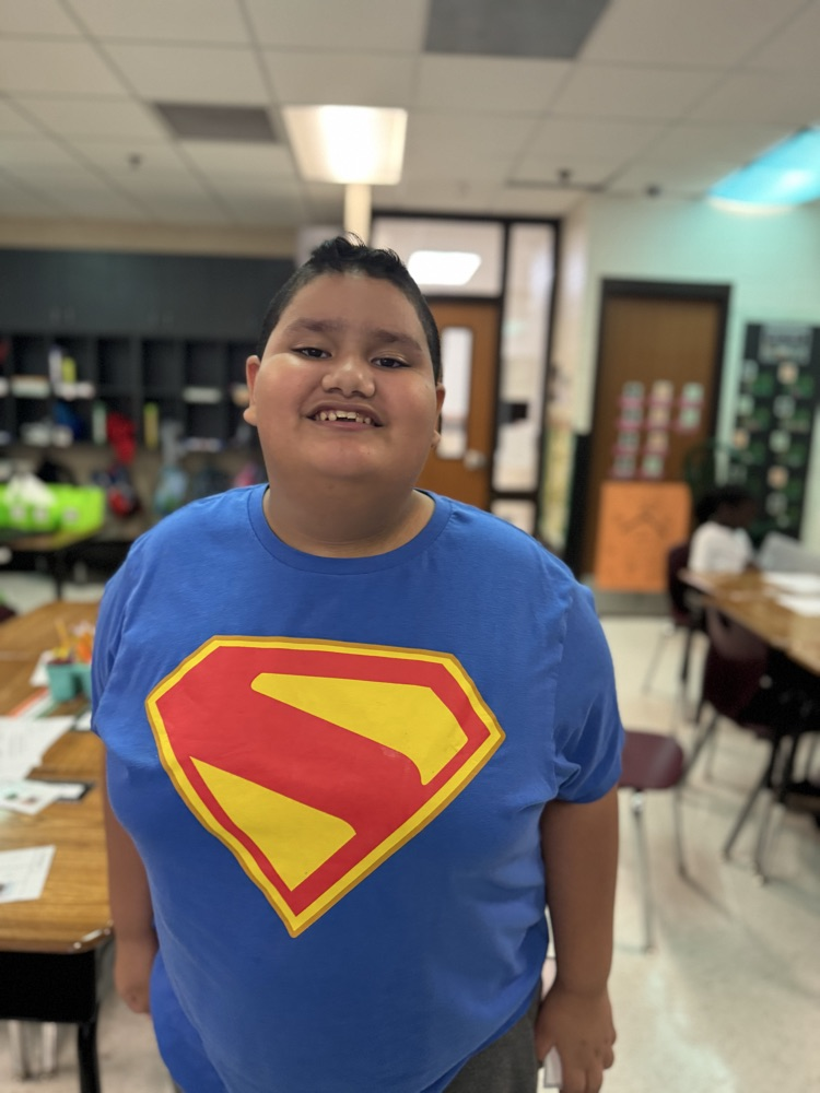superhero upstander