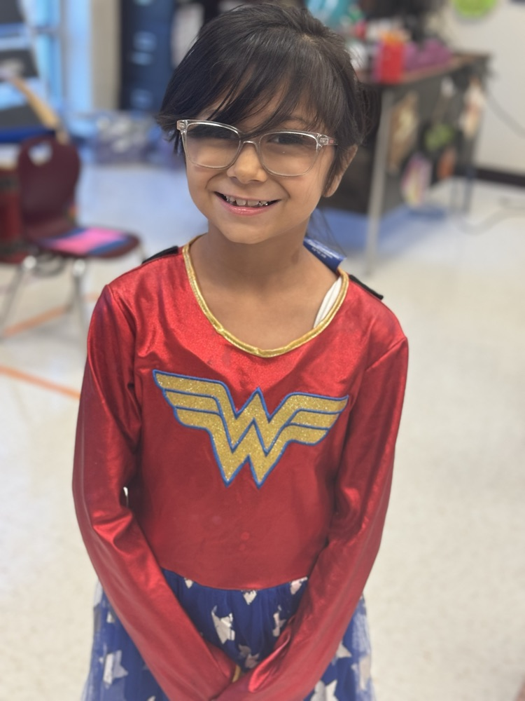 superhero upstander