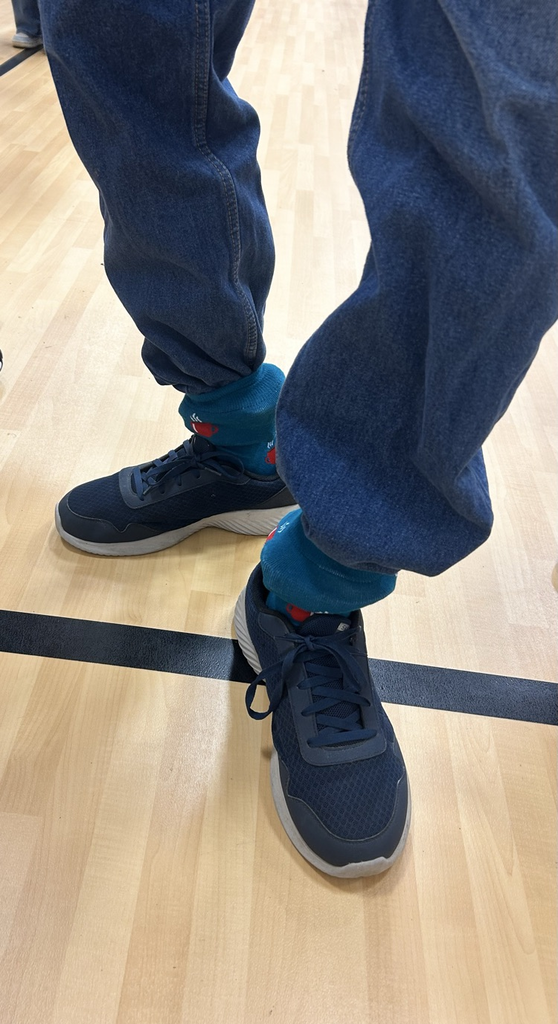 Wear Happiness On Your Feet