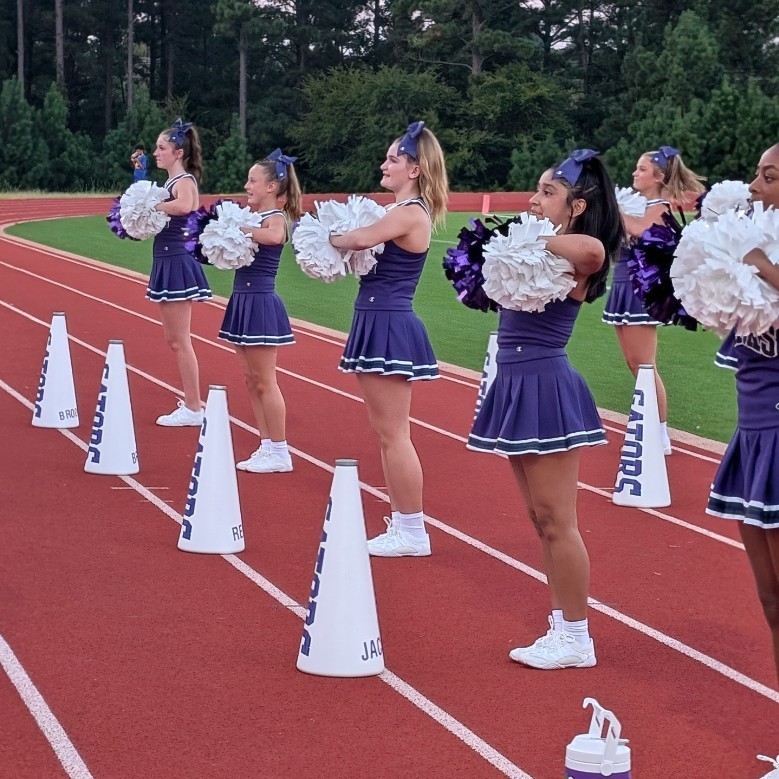 cheer