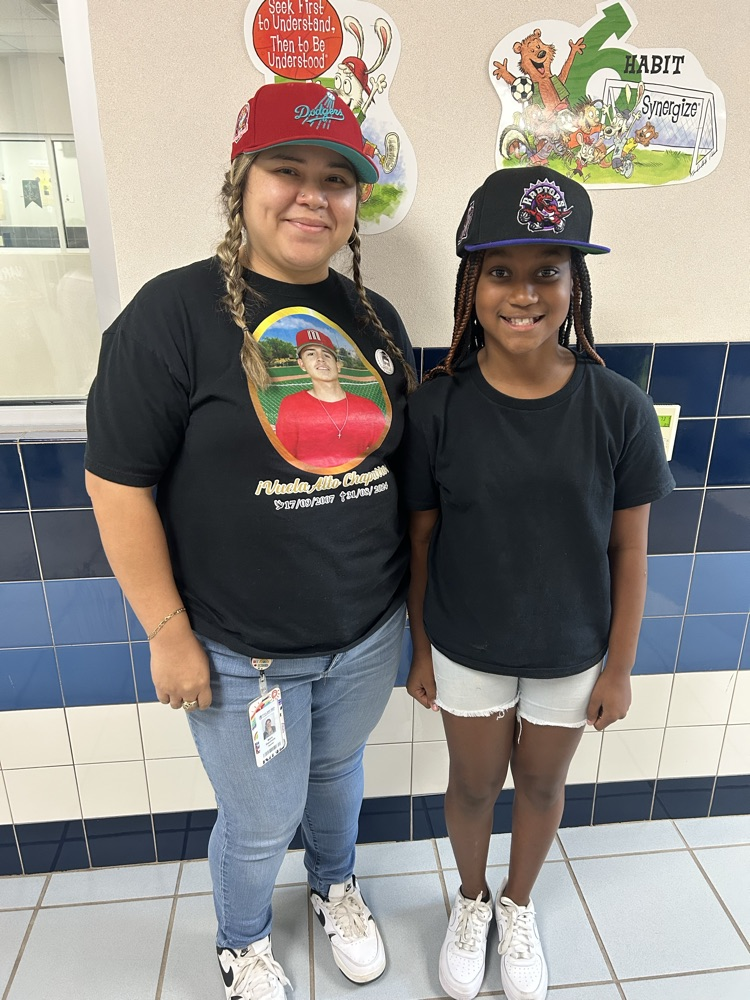 Hats Off To Kindness