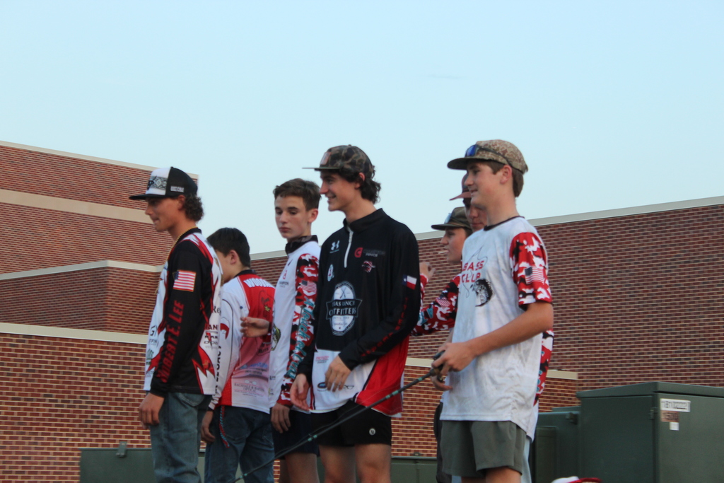 Tyler LEgacy Homecoming Parade