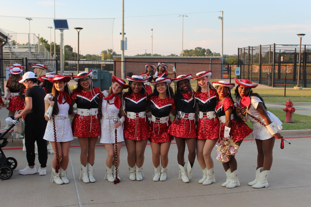 Tyler LEgacy Homecoming Parade