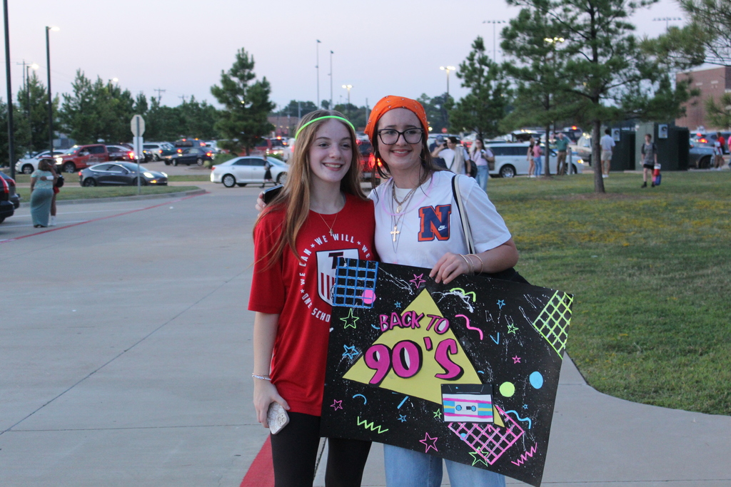 Tyler LEgacy Homecoming Parade