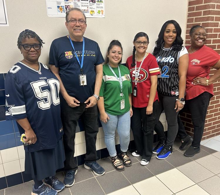 Jersey Day