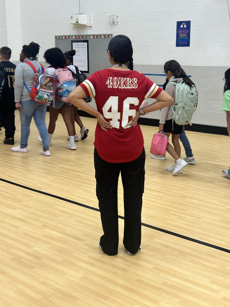 Jersey Day
