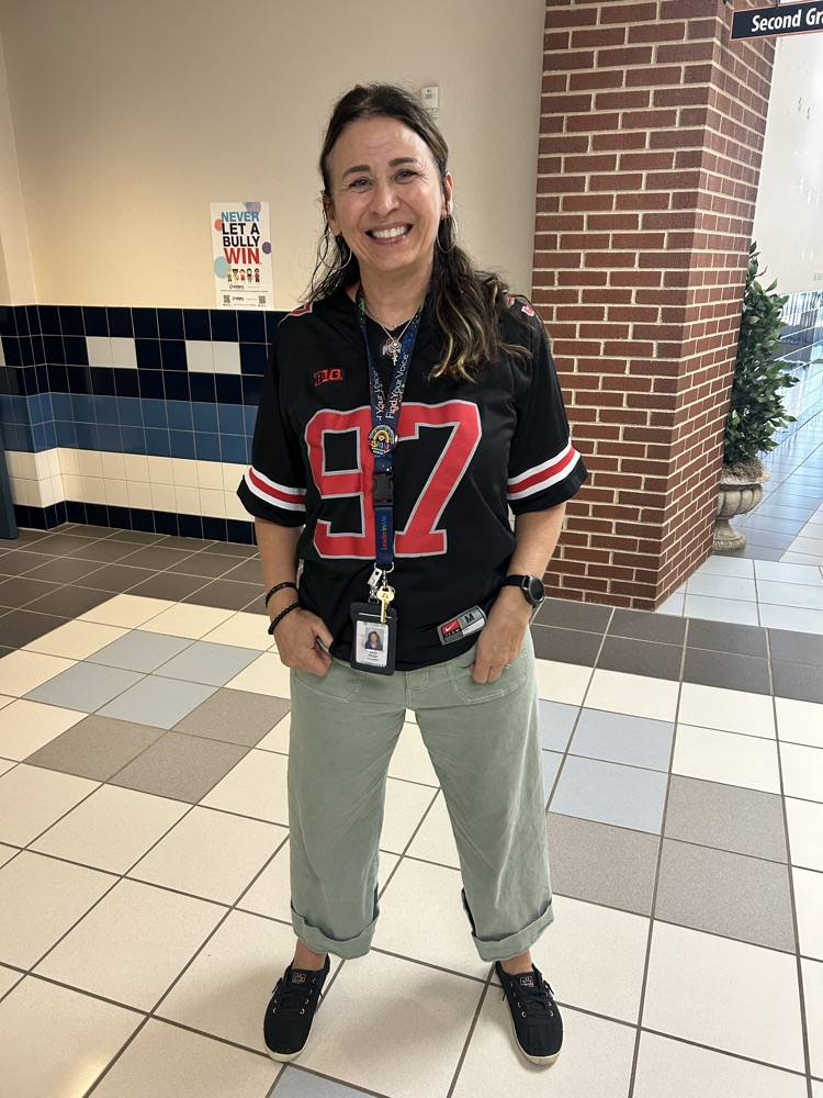 Jersey Day