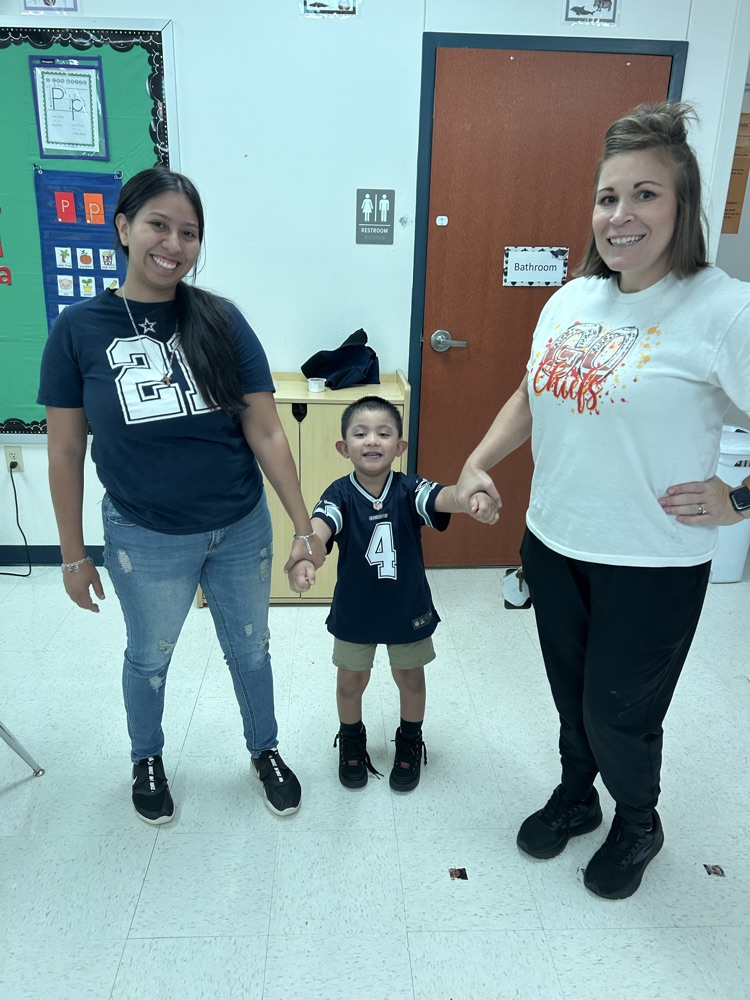 Jersey Day