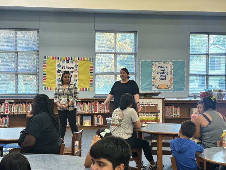 PTA Meeting