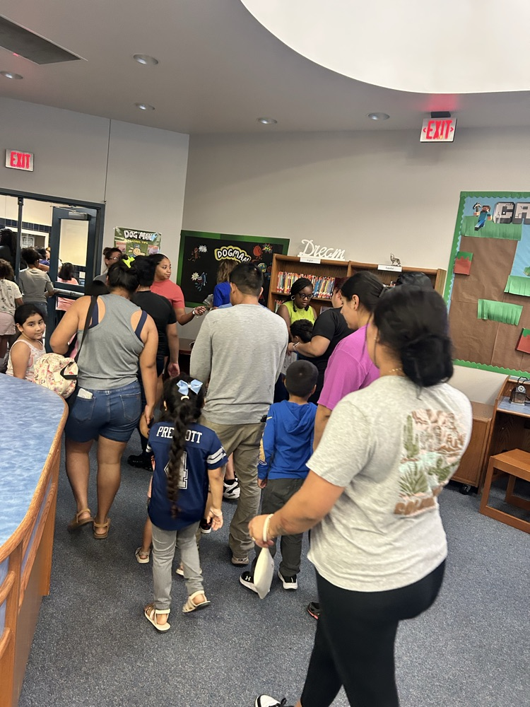 PTA Meeting