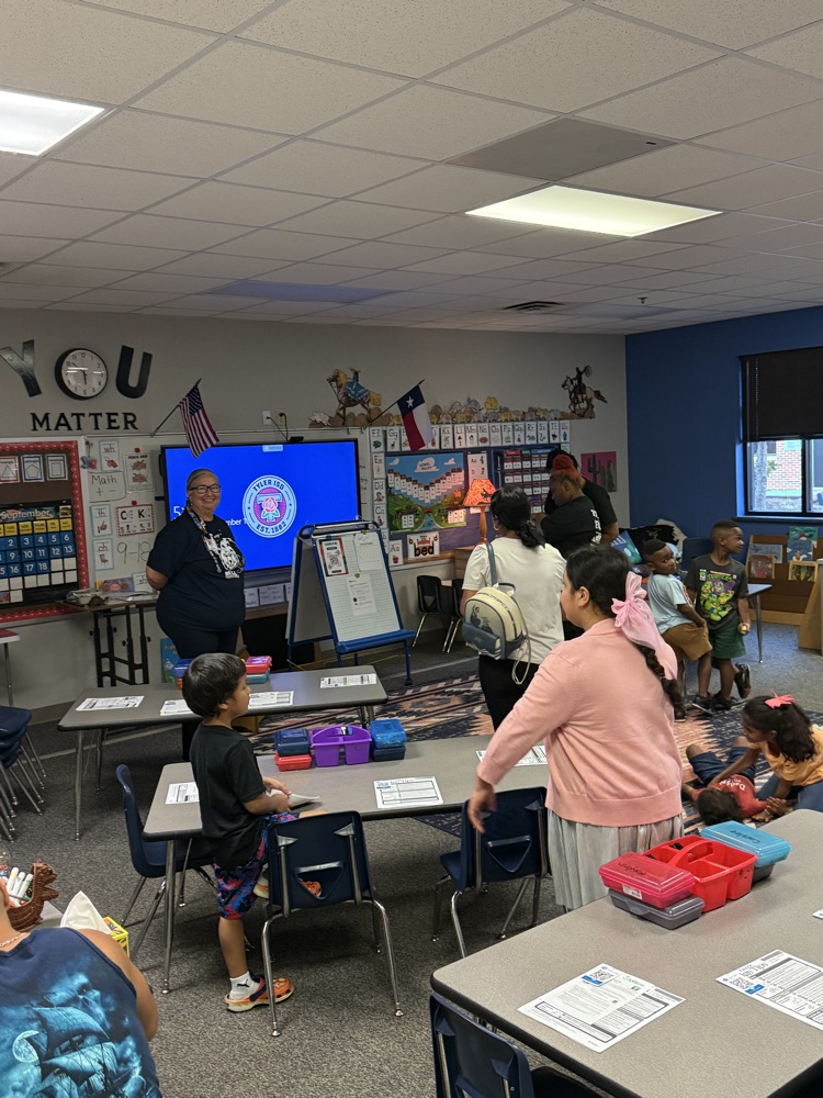open house