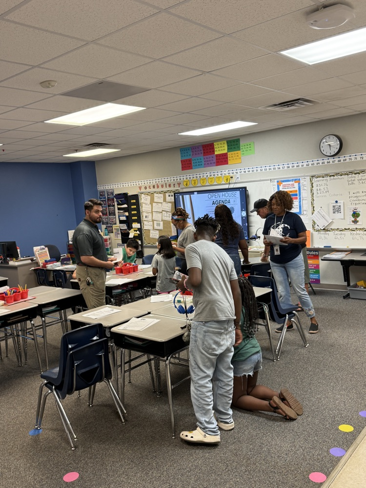 open house