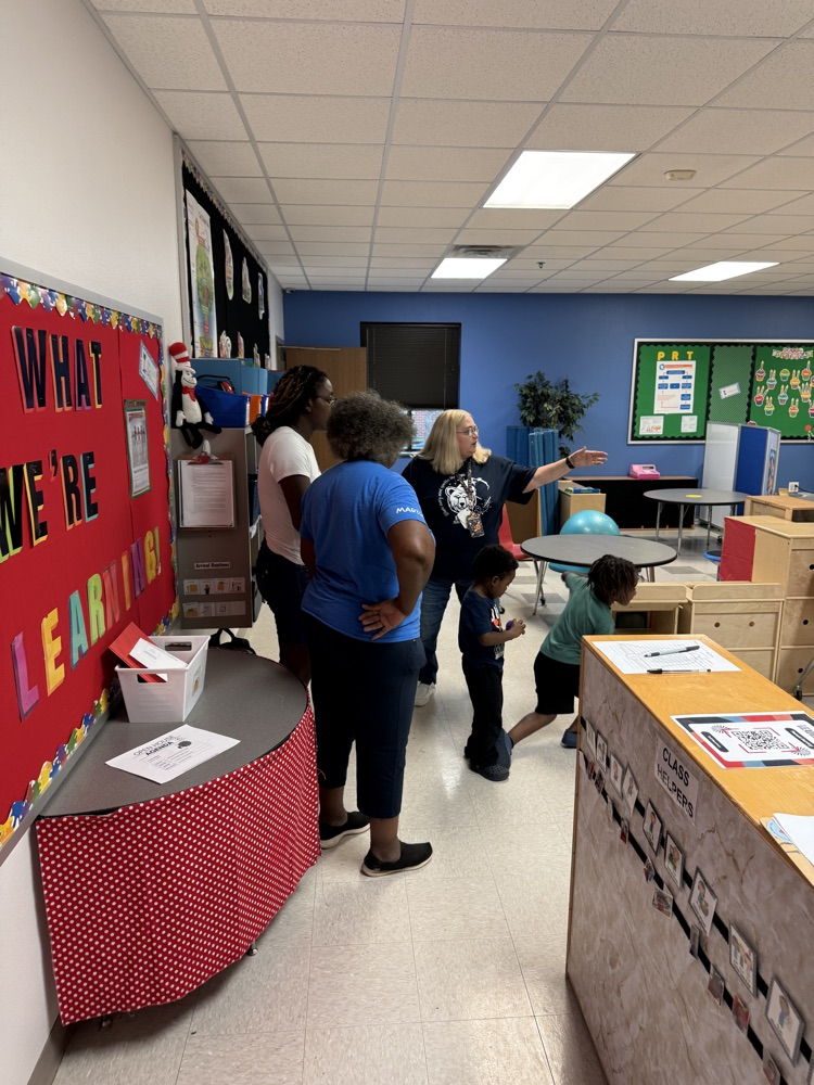 open house