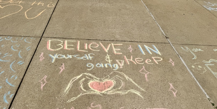 always believe in you