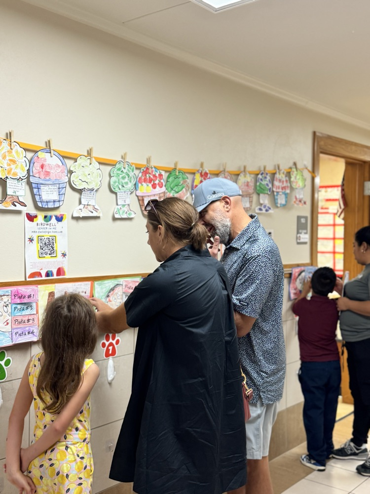 open house