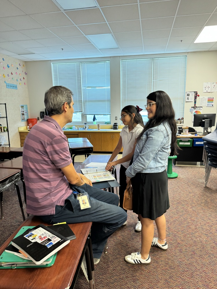 open house
