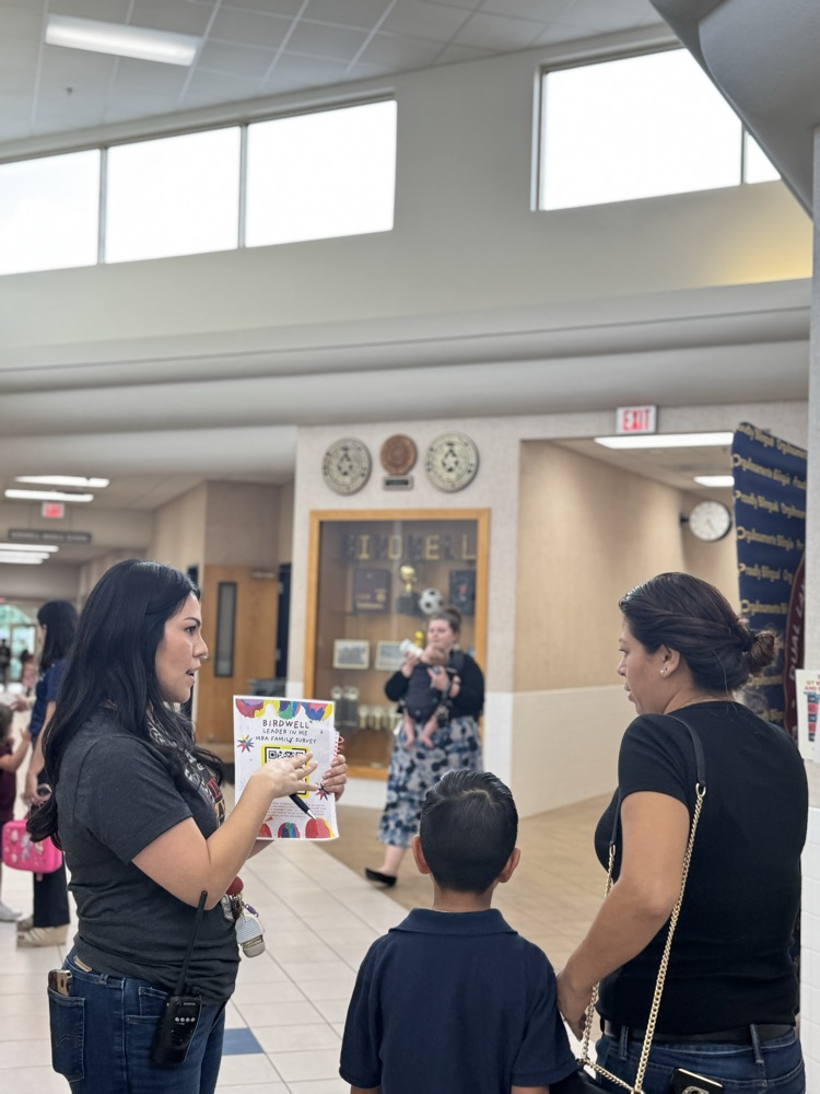 open house