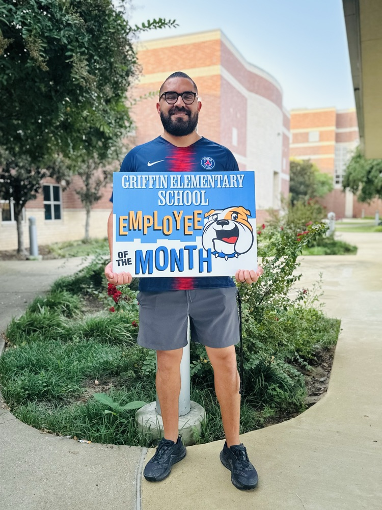 leader of the month