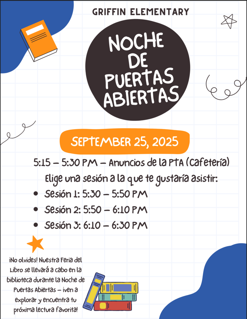 open house flyer