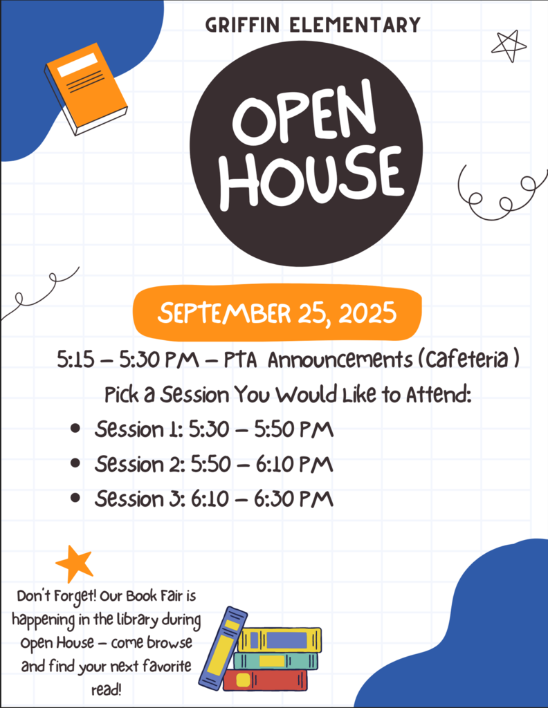 open house flyer