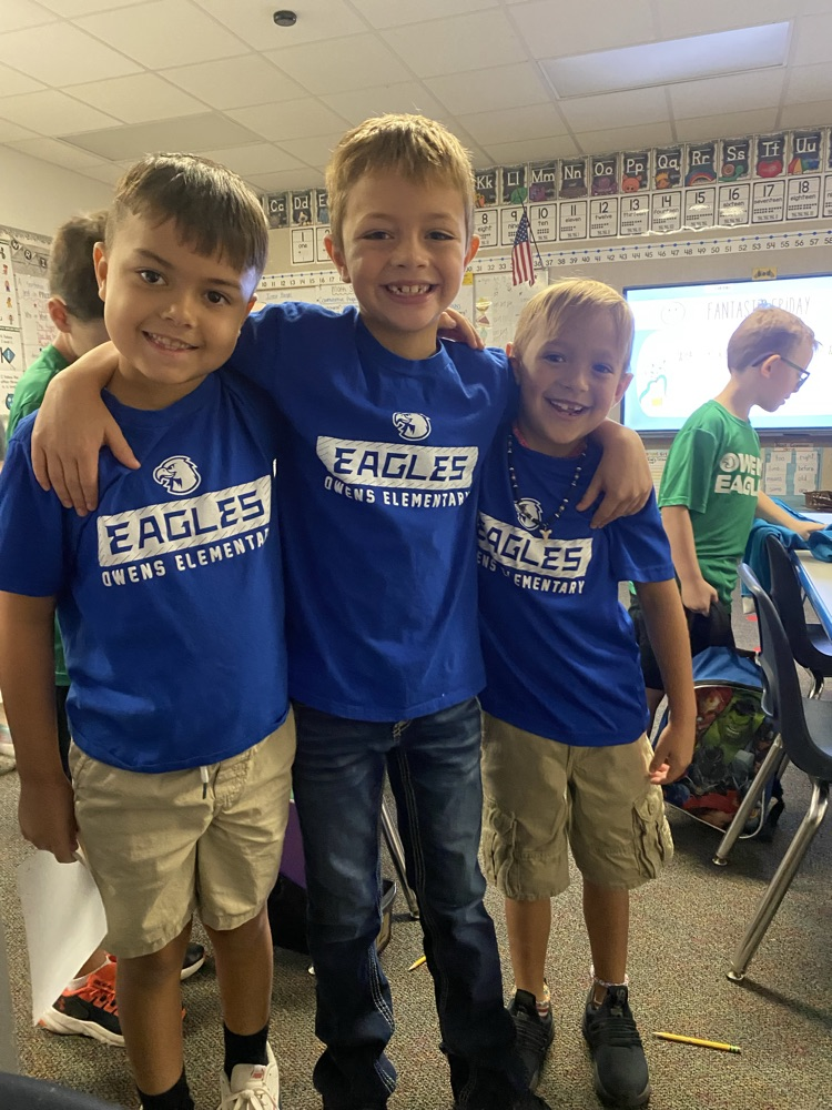 kids in school