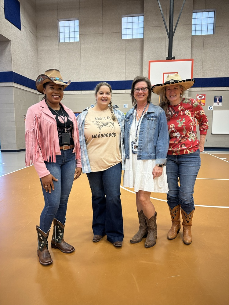 western wear day
