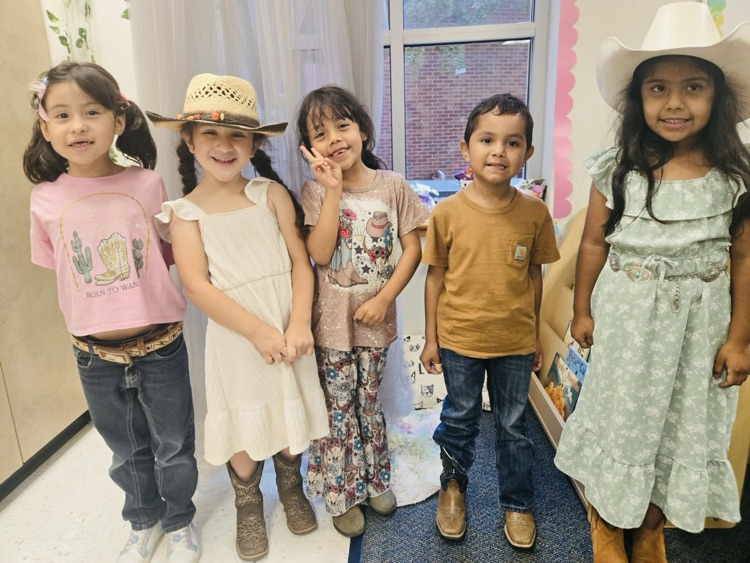 western wear day