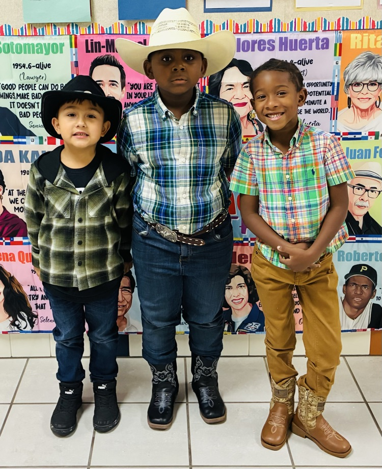 western wear day