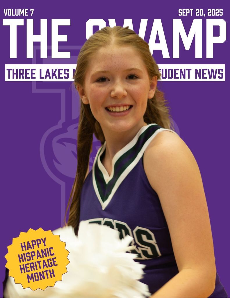 Three Lakes Gator News